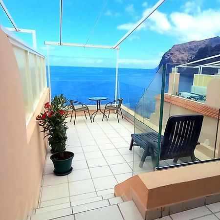 Buenavista Apartman Acantilado de los Gigantes Kültér fotó