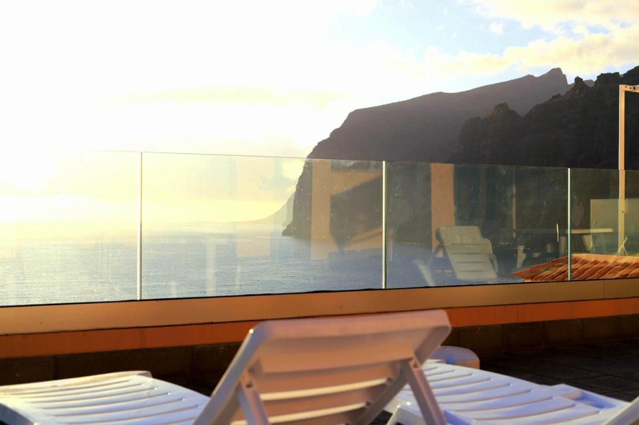 Buenavista Apartman Acantilado de los Gigantes Kültér fotó