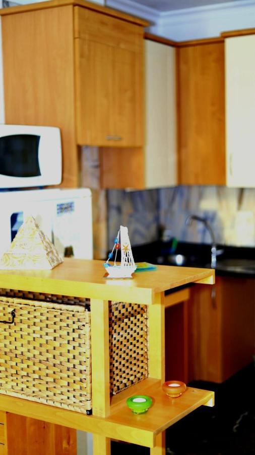 Buenavista Apartman Acantilado de los Gigantes Kültér fotó