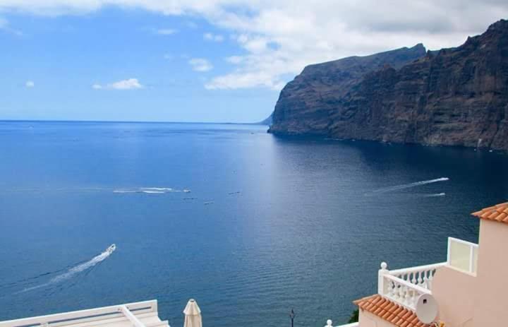 Buenavista Apartman Acantilado de los Gigantes Kültér fotó