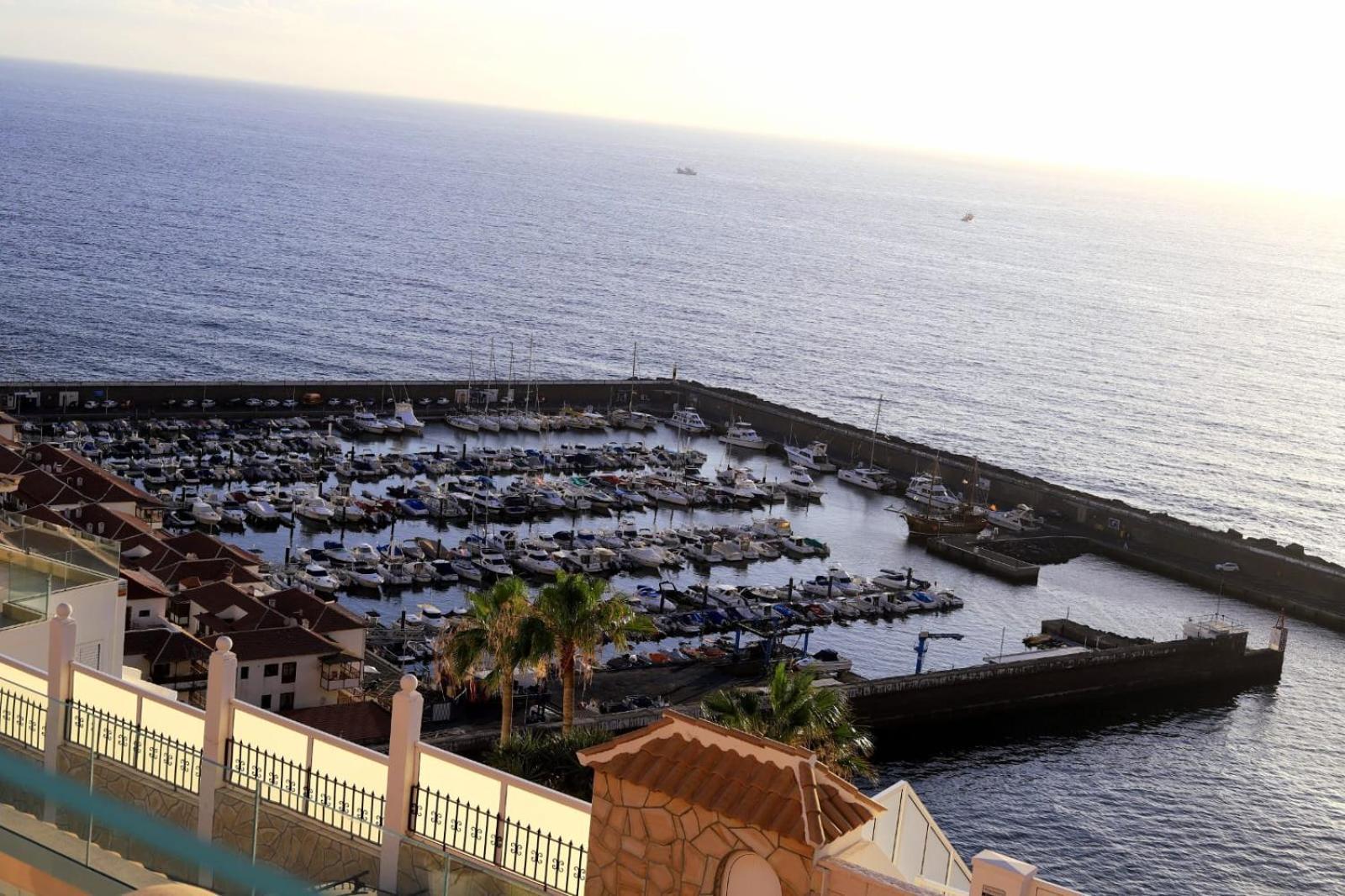Buenavista Apartman Acantilado de los Gigantes Kültér fotó