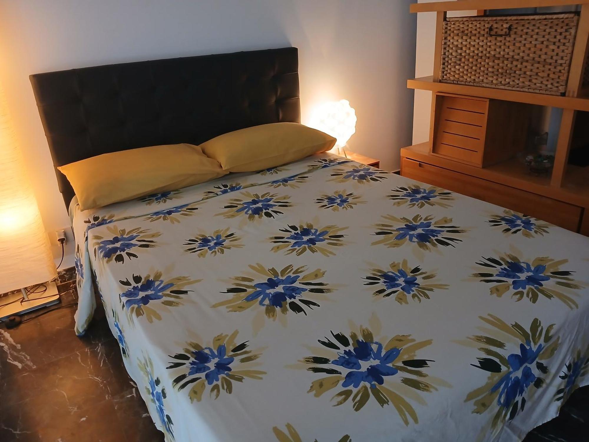 Buenavista Apartman Acantilado de los Gigantes Kültér fotó